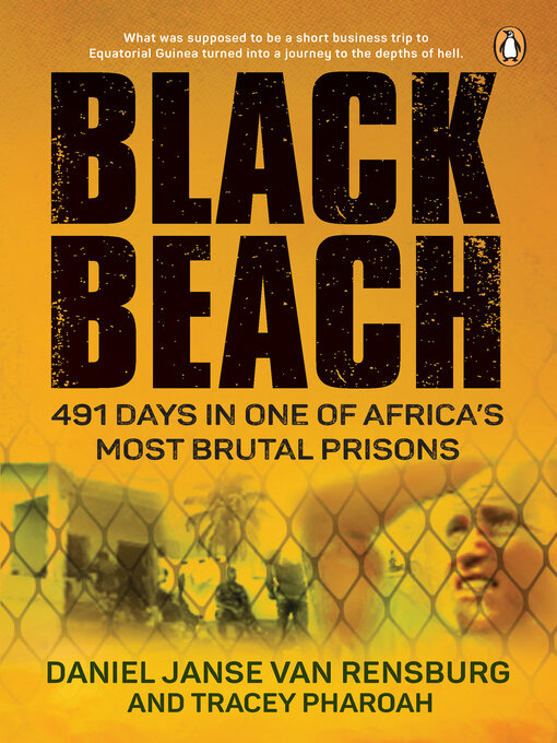 Title details for Black Beach by Daniel Janse van Rensburg - Wait list